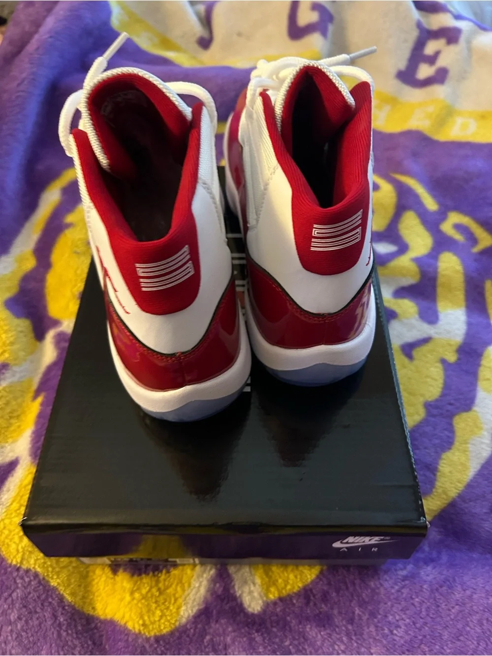🍒11 👟
